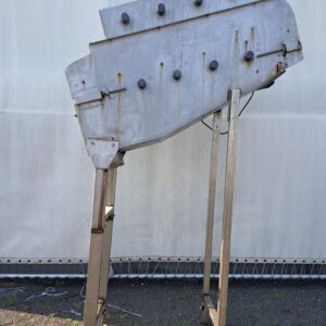 Laveur 8 rampes Larg 600mm MULOT