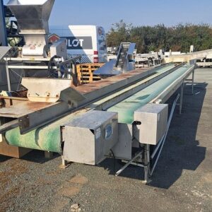 Tapis d'emballage 8m70 x 1m05 MULOT