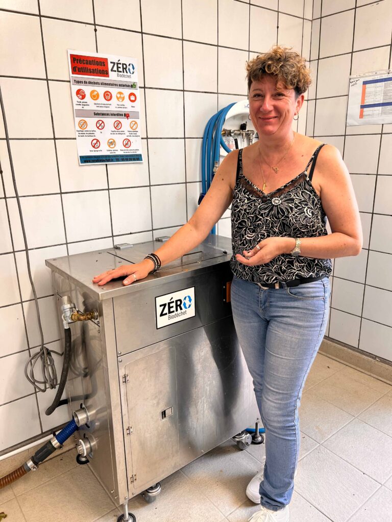 La Belle Époque Web ZERO Biodéchet