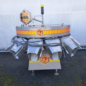 Calibreuse à huitres 16 godets MULOT