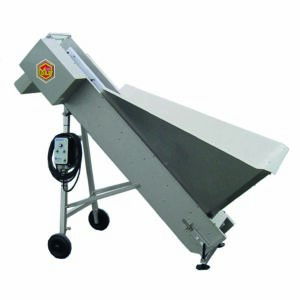 Chargeur 2m00 x 0m30 à coquillages