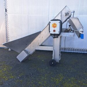 Ensacheuse 2 tapis MULOT