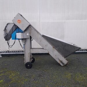 Ensacheuse 2 tapis MULOT