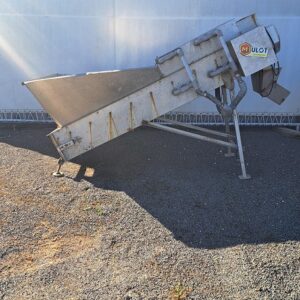 Chargeur laveur 12 rampes MULOT