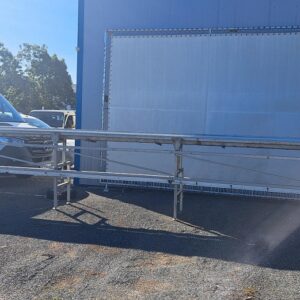 Tapis intralox à huîtres 4m00 x 0m54 MULOT