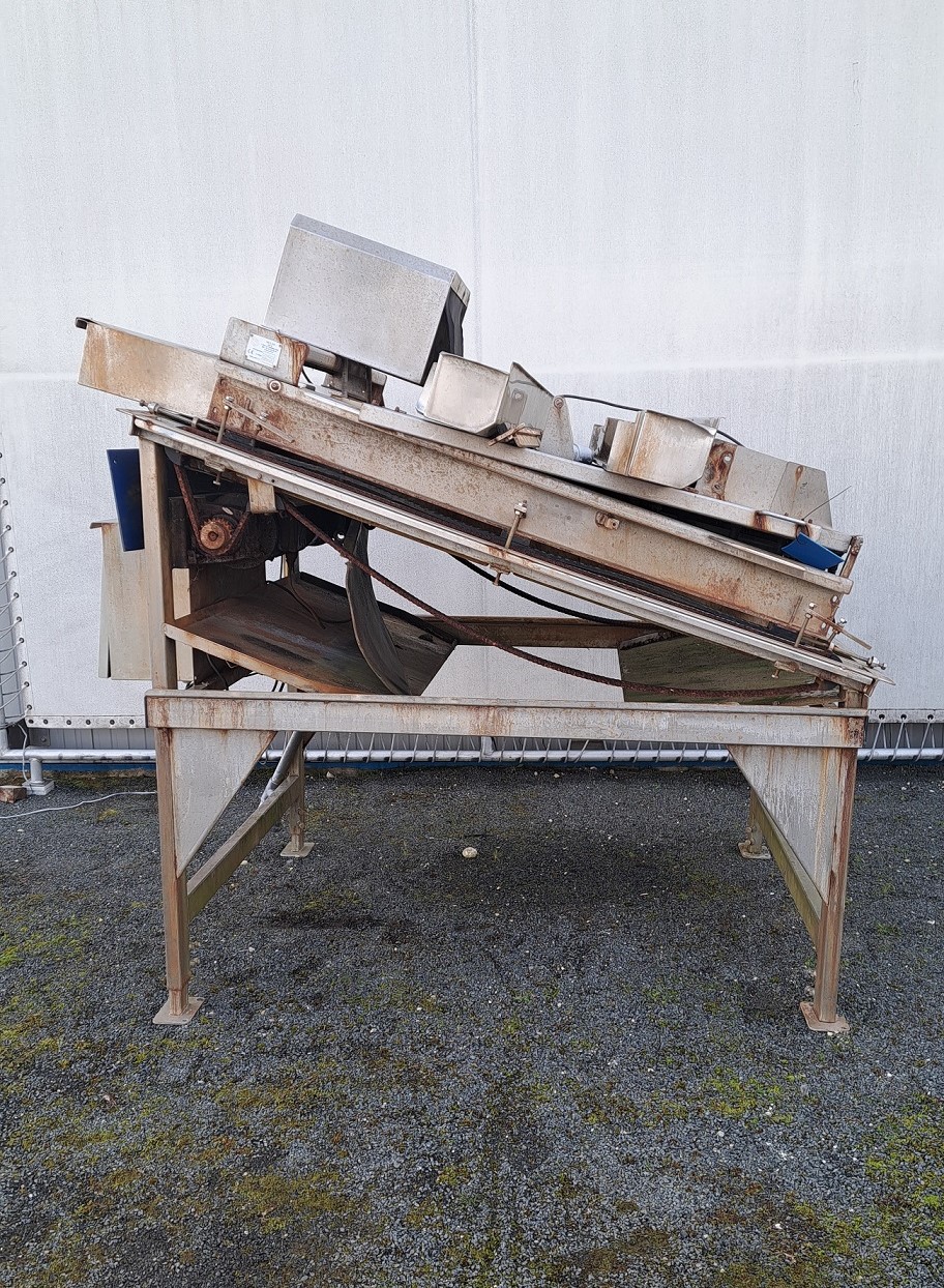 Equeuteuse modèle 200 MULOT