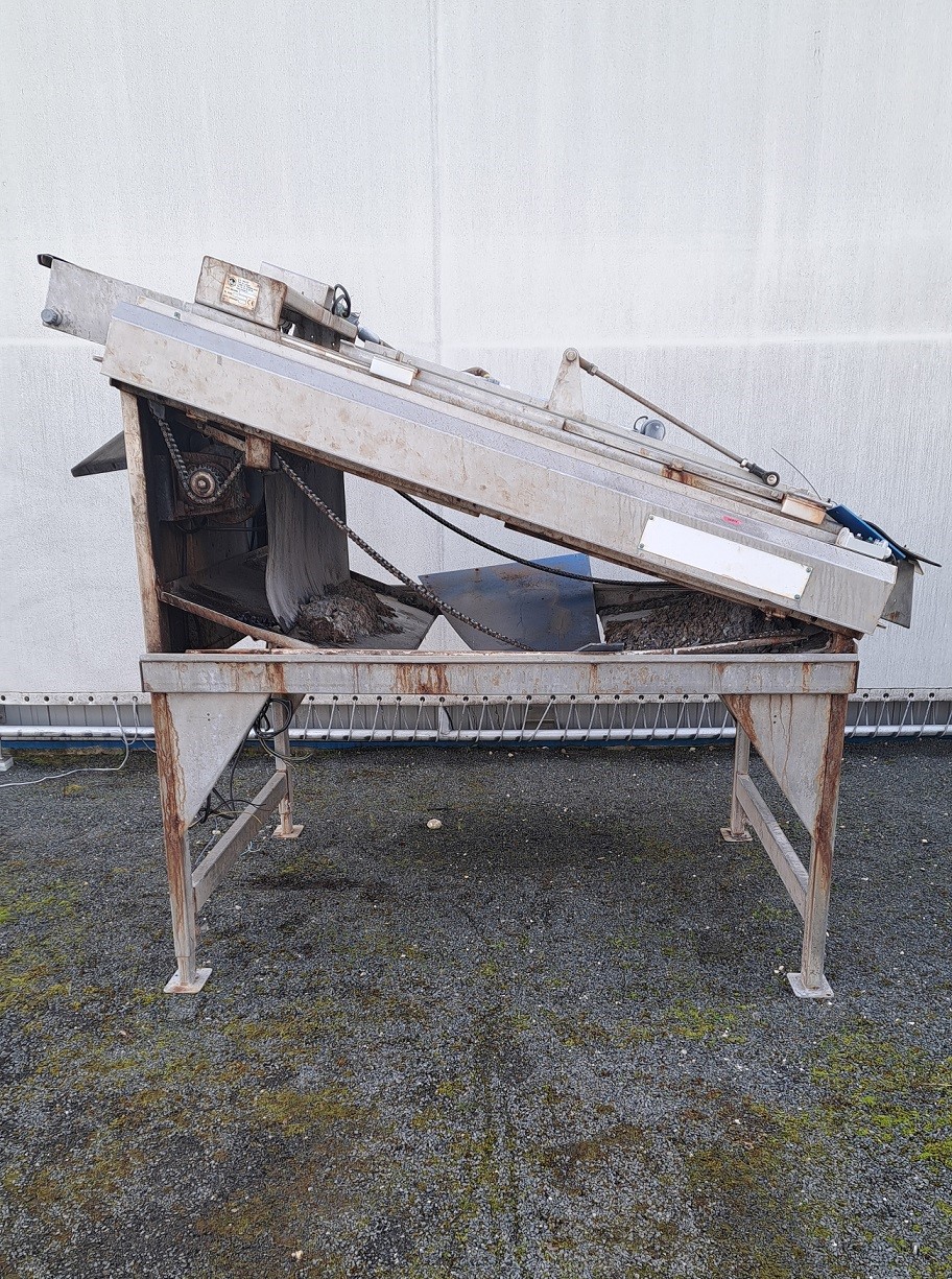 Equeuteuse modèle 200 MULOT