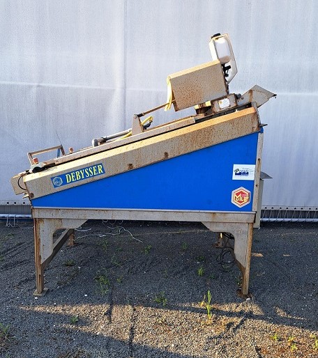 Equeuteuse modèle 200 MULOT