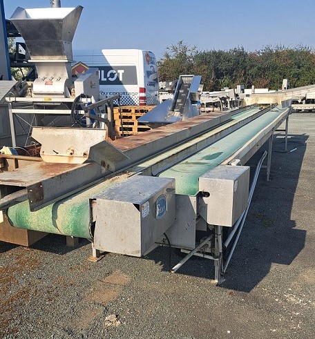Tapis d’emballage 8m70 x 1m05 MULOT