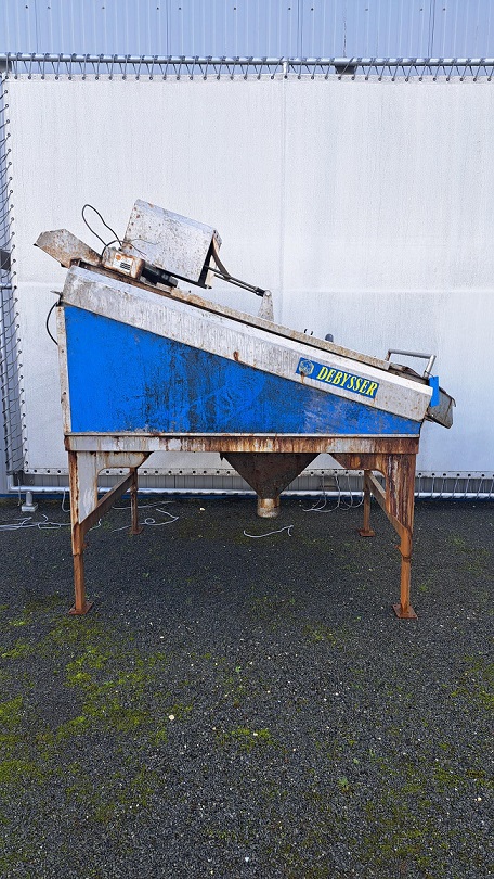 Equeuteuse modèle 200 MULOT