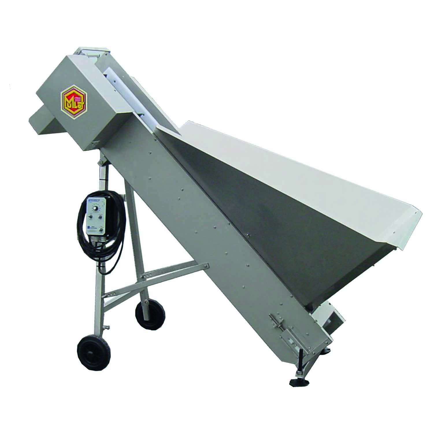 Chargeur 2m00 x 0m30 à coquillages